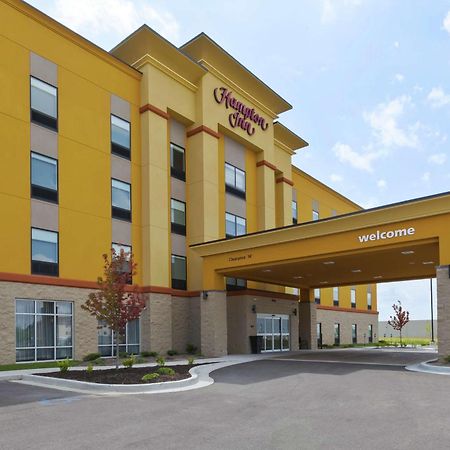 Hampton Inn Sedalia Εξωτερικό φωτογραφία