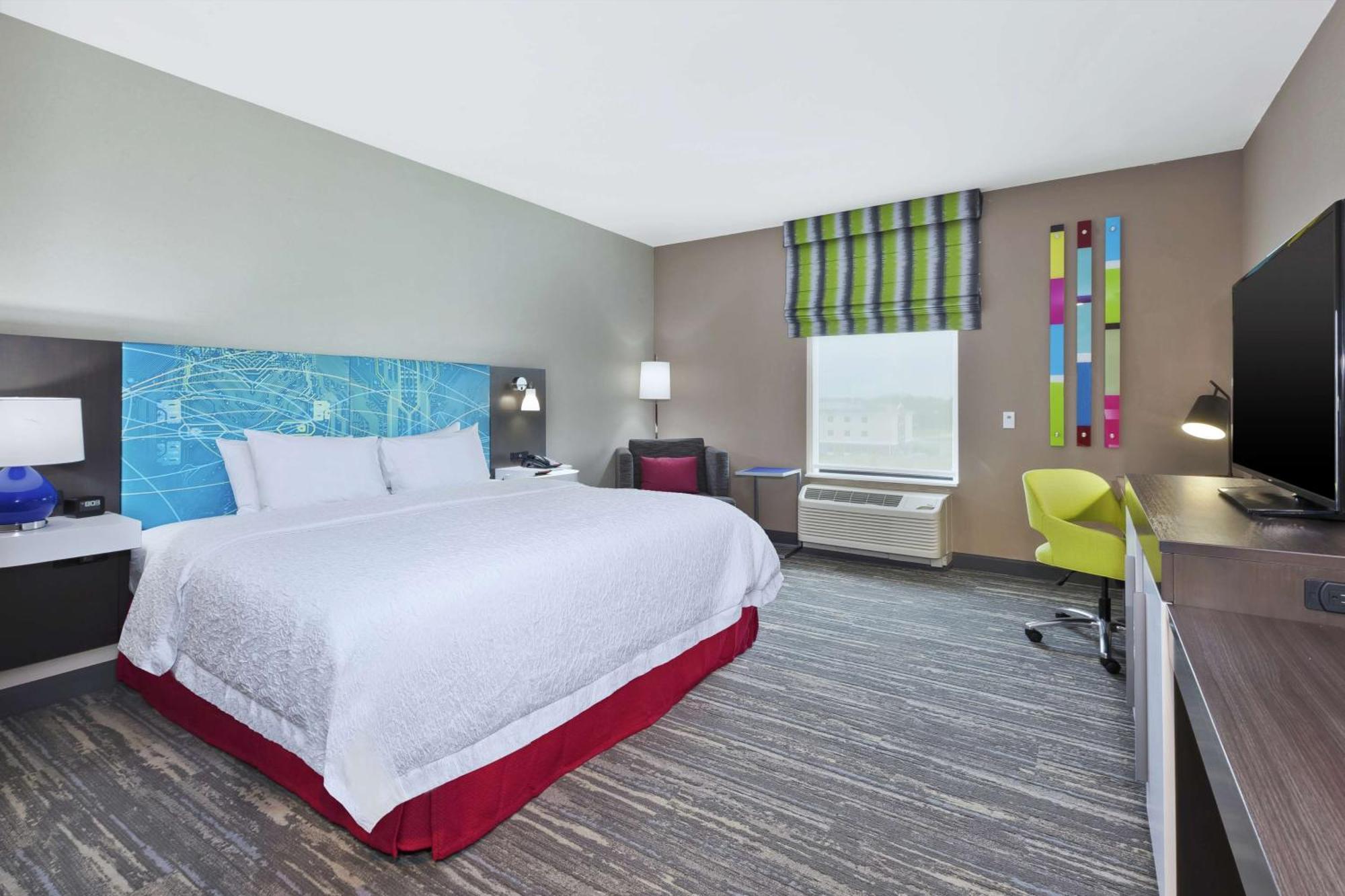Hampton Inn Sedalia Εξωτερικό φωτογραφία
