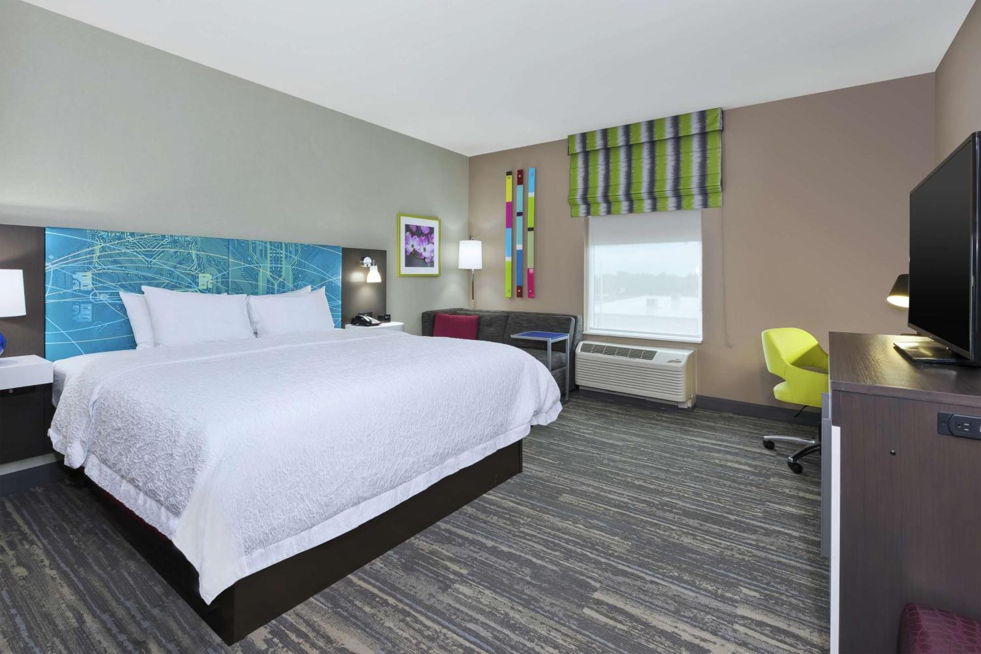 Hampton Inn Sedalia Εξωτερικό φωτογραφία