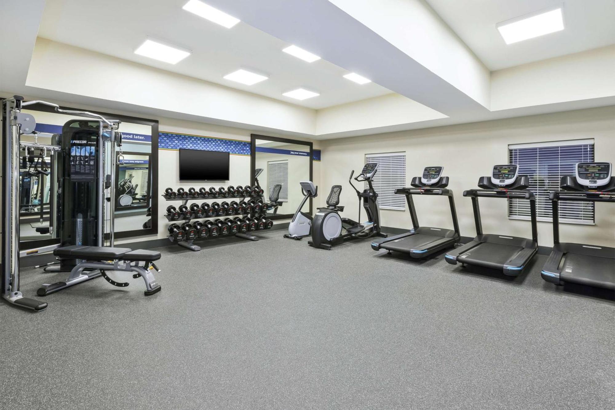 Hampton Inn Sedalia Εξωτερικό φωτογραφία