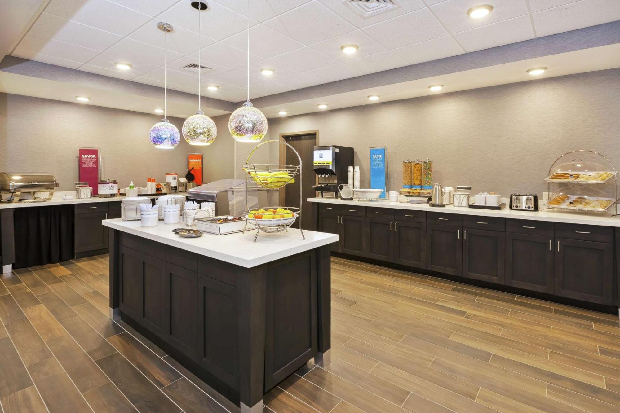 Hampton Inn Sedalia Εξωτερικό φωτογραφία