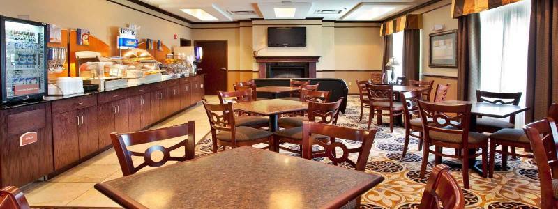 Hampton Inn Sedalia Εξωτερικό φωτογραφία